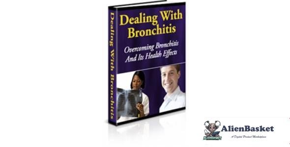 Dealing With Bronchitis-573