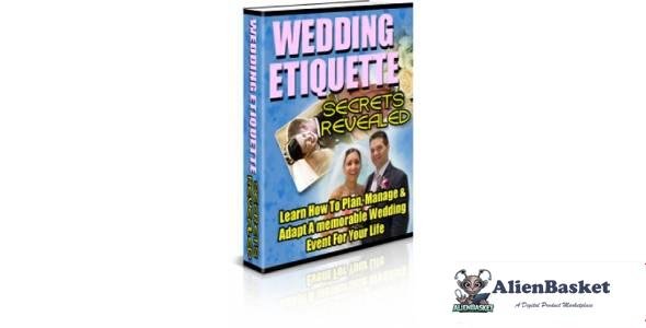 Wedding Etiquette Secrets Revealed-7670