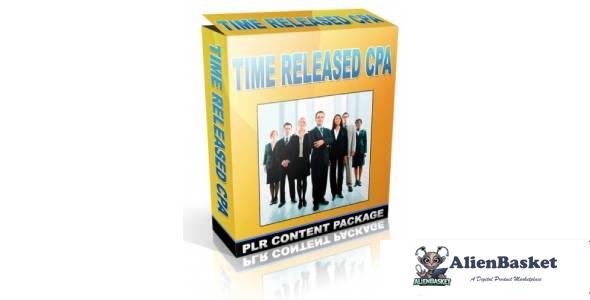 Time Release CPA-4001