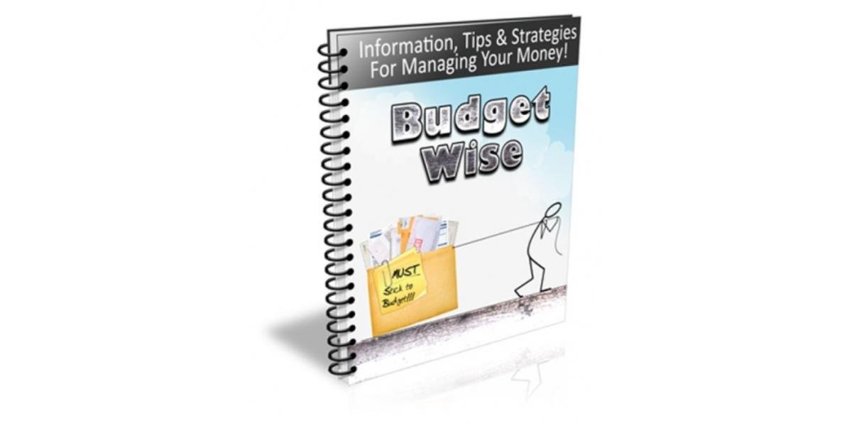 Budget Wise Newsletter-4002