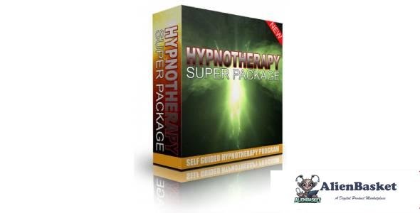 Hypnotherapy Super Pack-1096