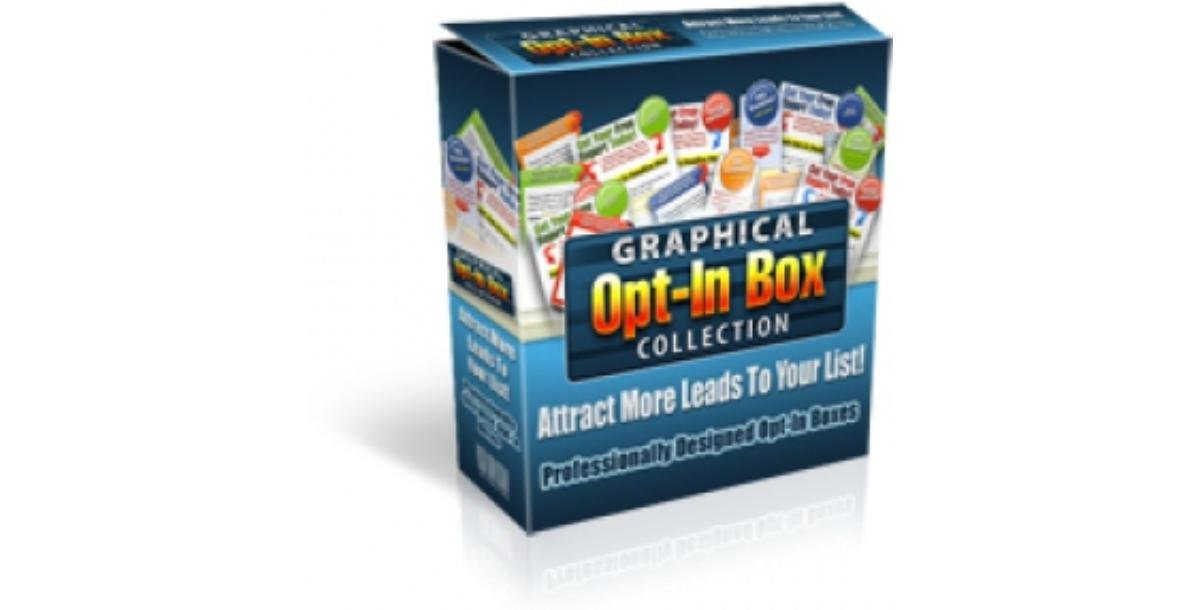Graphical Opt-In Box Collection-3825