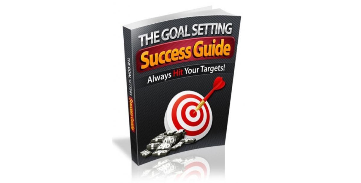 The Goal Setting Success Guide-6299