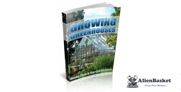 Growing Plants In Your Own Greenhouse-5434