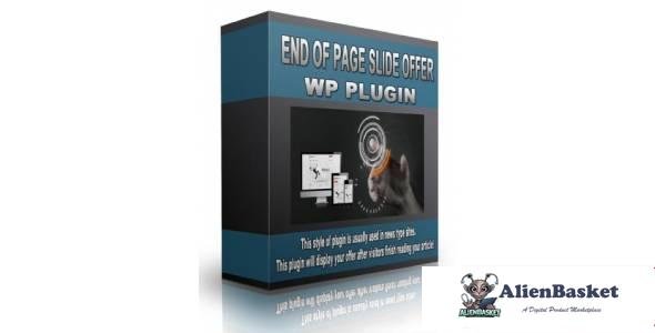 End Of Page Slide Offer WP Plugin-692