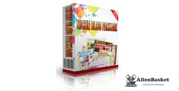 Niche Blog Package With Flipping Rights-4009