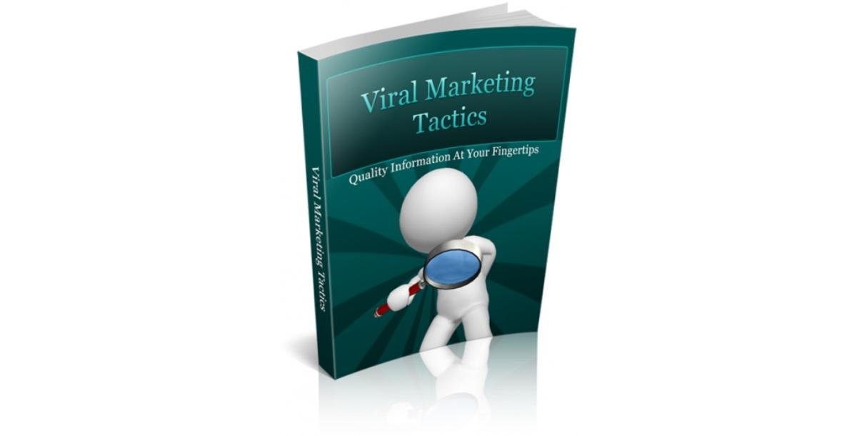 Viral Marketing Tactics-4010