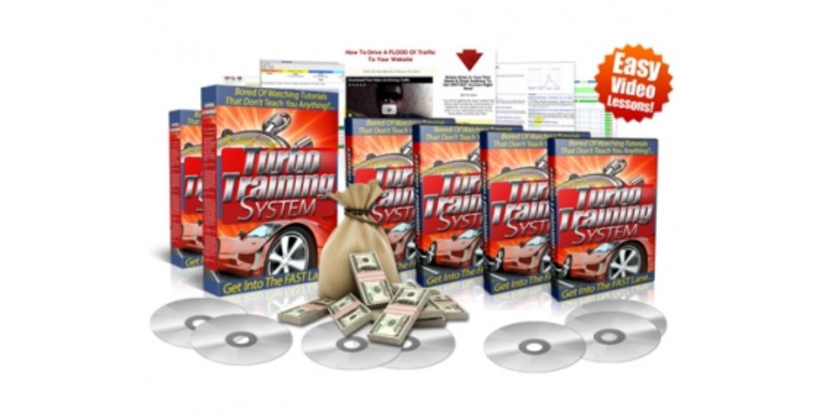 Turbo Training System-8171