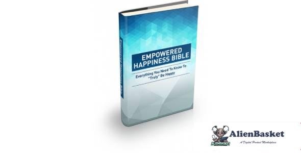 Empowered Happiness Bible-6303