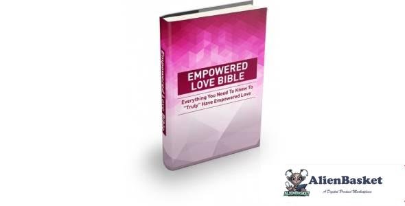 Empowered Love Bible-6304