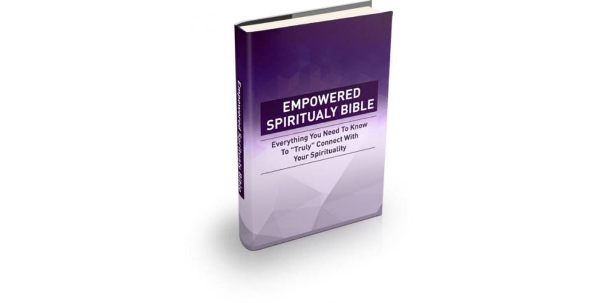 Empowered Spirituality Bible-6987