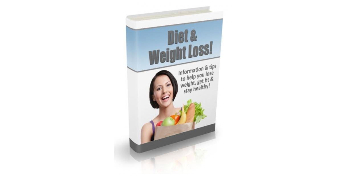 Diet & Weight Loss Newsletter-4012