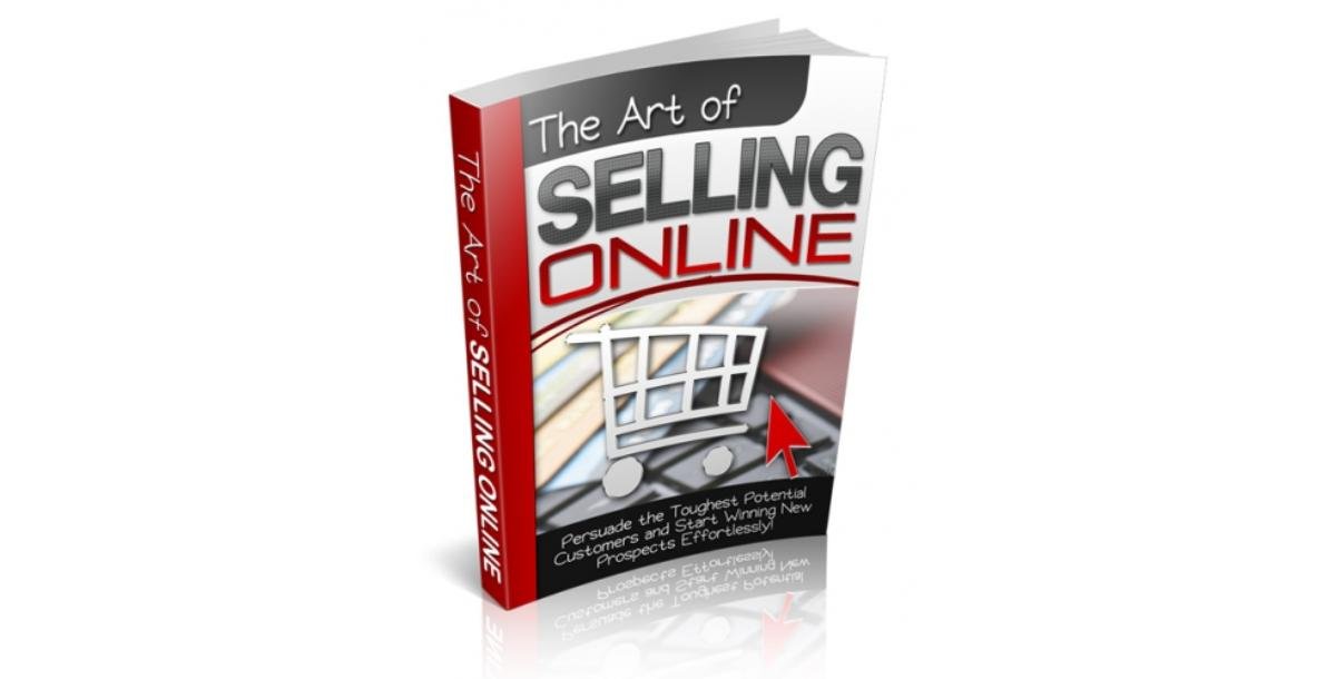 The Art Of Selling Online-9467