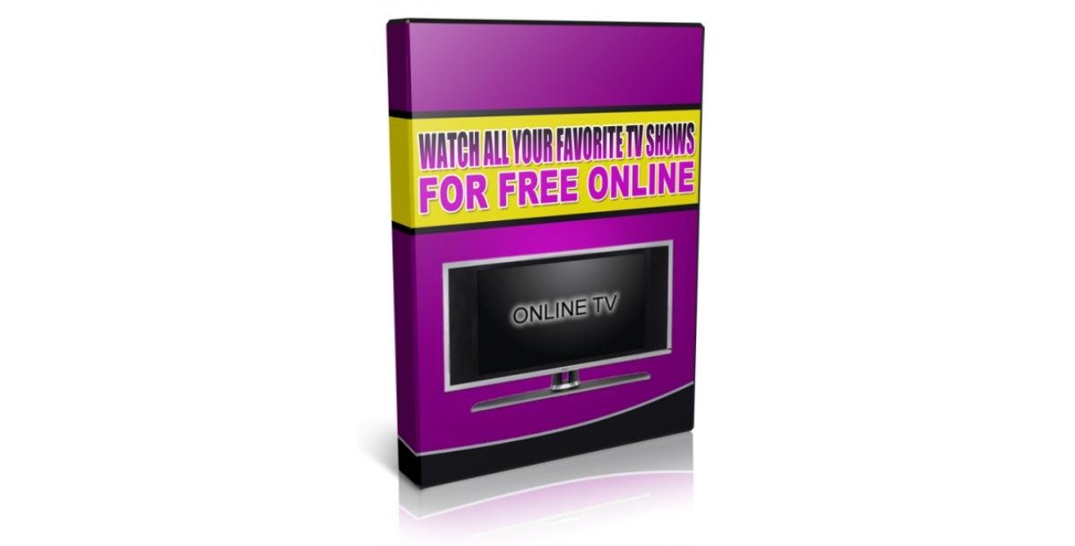 Watch All Your Favorite TV Shows For Free Online-7888