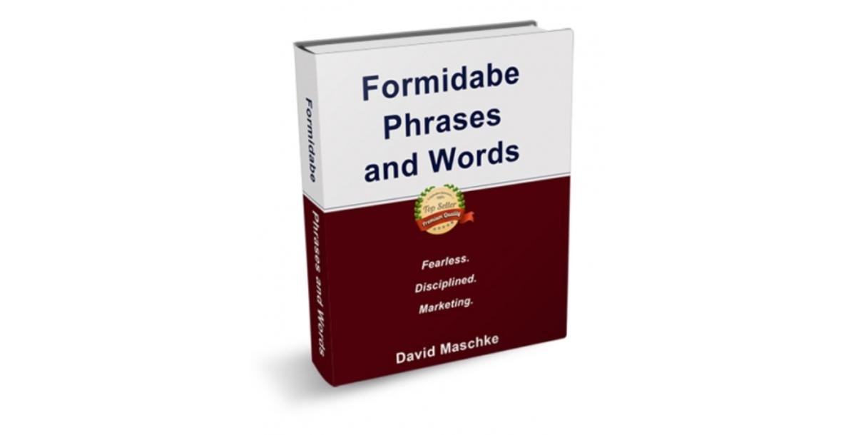 Formidable Phrases And Words-4015