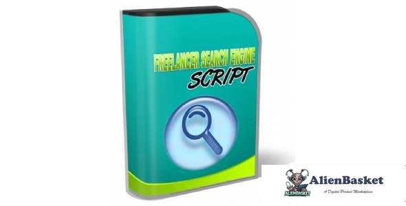 Freelancer Search Engine Script-824