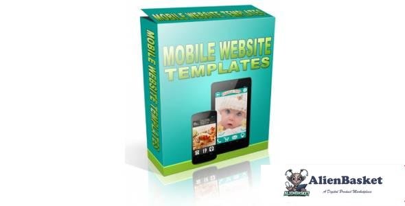 Mobile Website Templates-7890