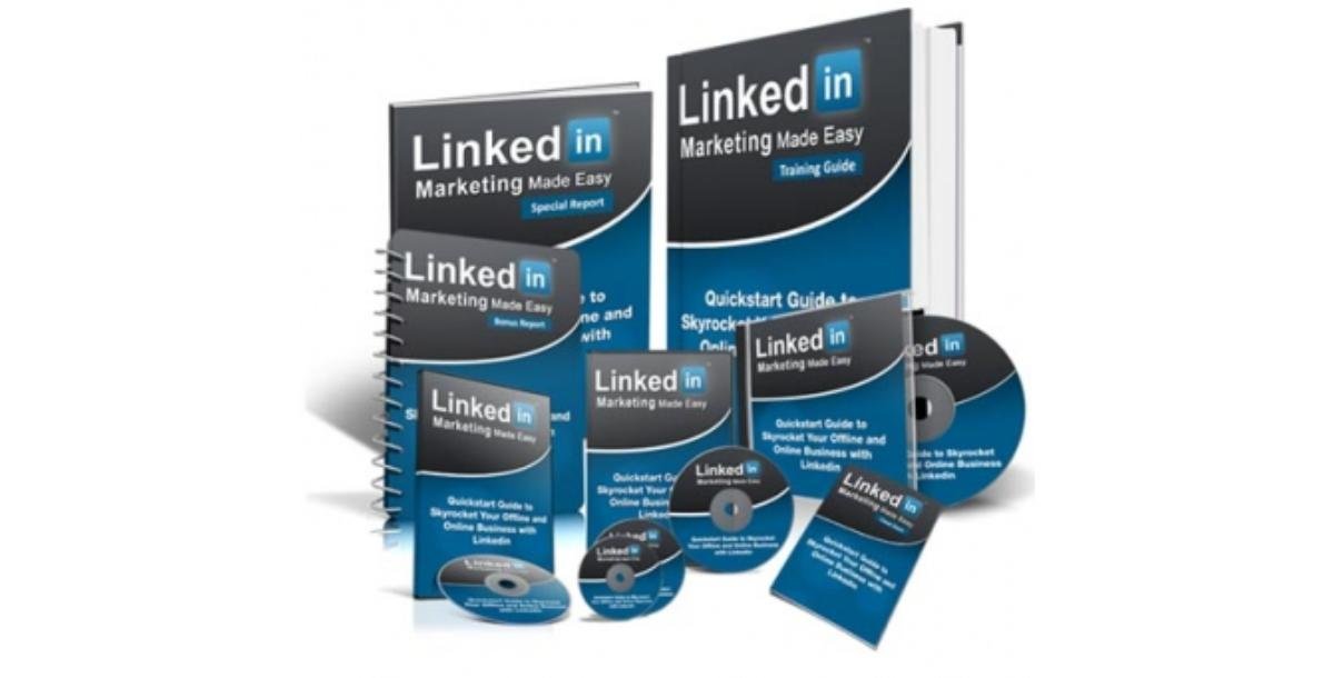 LinkedIn Marketing Made Easy 2013-1272