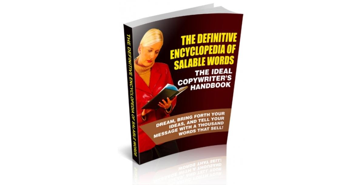 The Definitive Encyclopedia Of Salable Words-4023