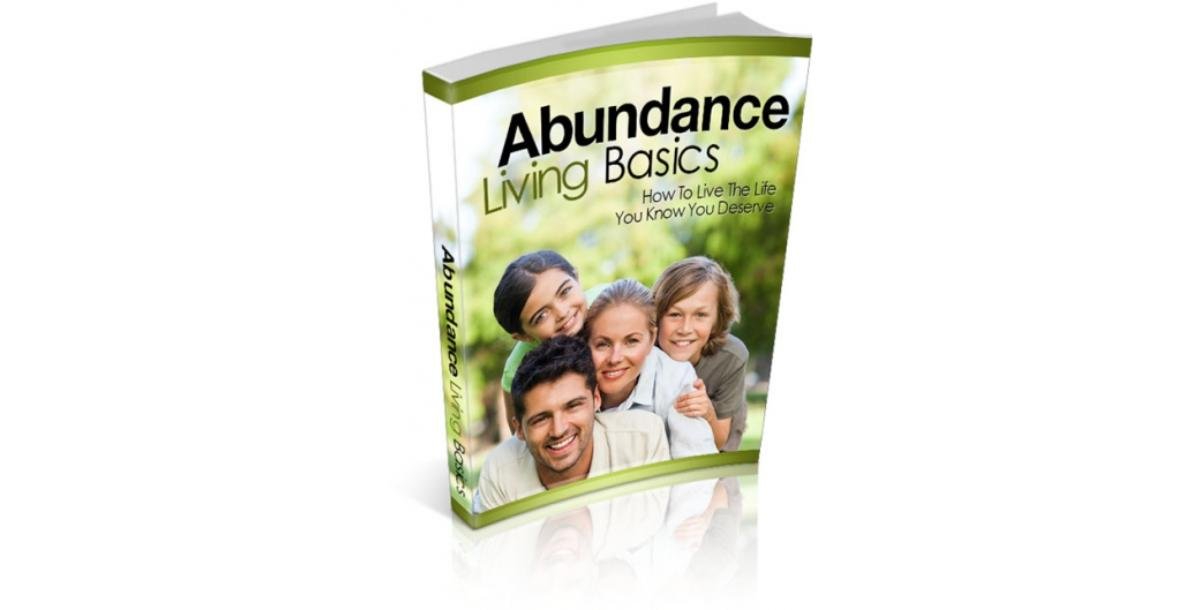 Abundance Living Basics-6307