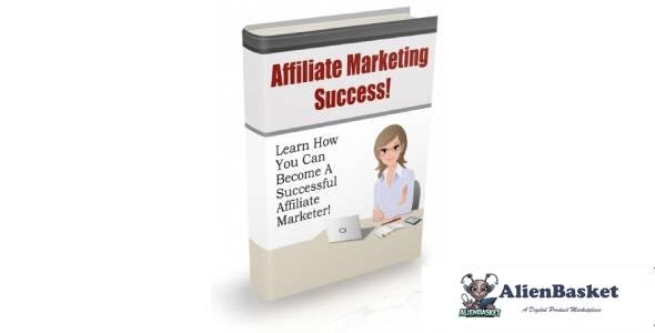 Affiliate Marketing Success 2013-4025