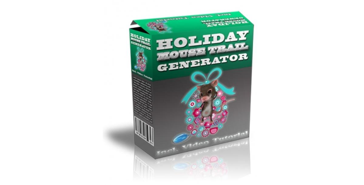 Holiday Mouse Trail Generator-1002