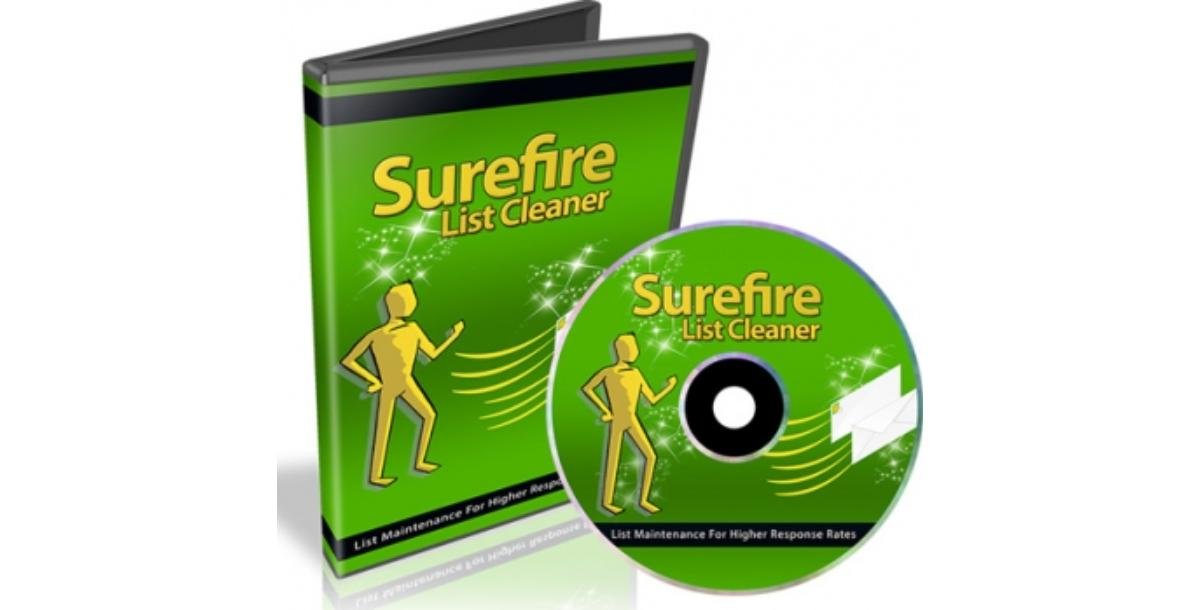 Surefire List Cleaner-1926