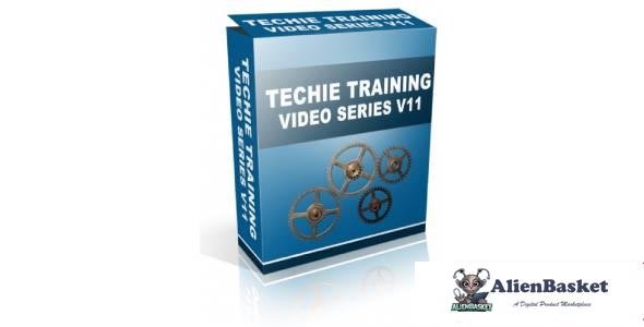 Techie Training Videos V11-8177