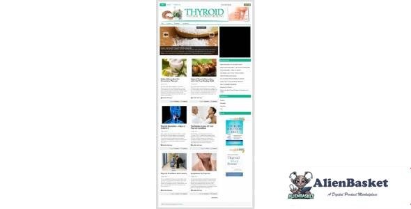 Thyroid Natural Thyroid Healing Niche Blog-4029