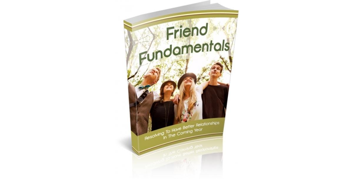 Friend Fundamentals-837