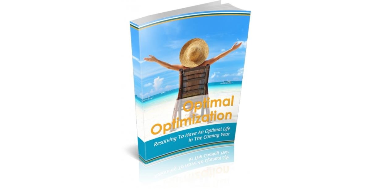 Optimal Optimization-6315