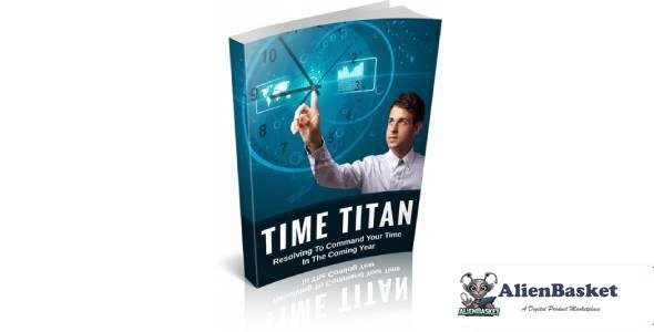 Time Titan-6317