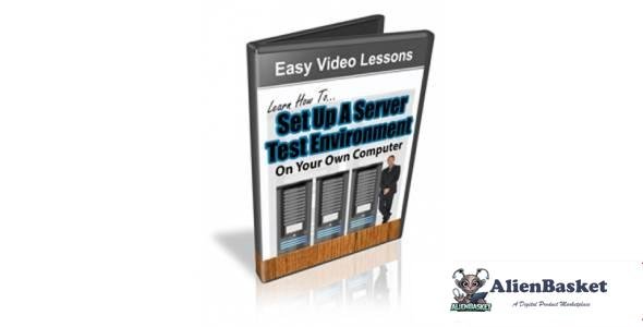 How To Set Up A Test Server Environment On Your Computer-7475