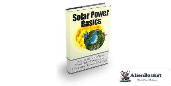 Solar Power Basics Newsletter-4045