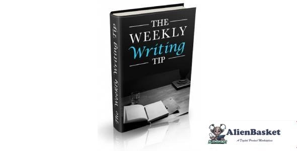 Weekly Writing Tips-4075