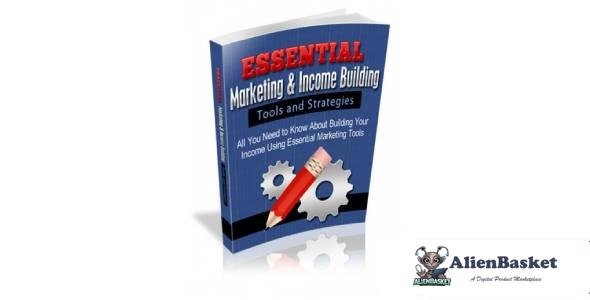 Essential Marketing Tools and Strategies-4047