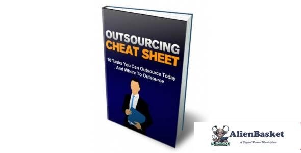 Outsourcing Cheat Sheet-8180