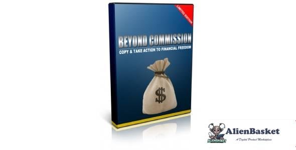 Beyond Commission-9472