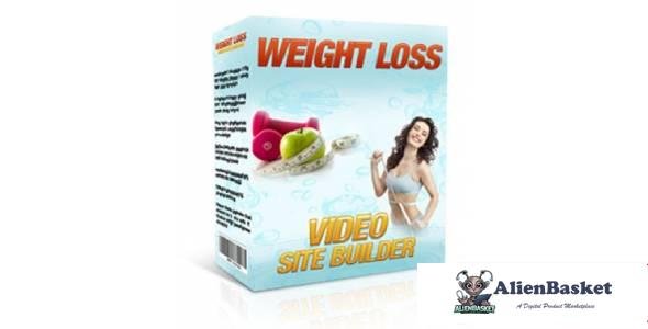 Weight Loss Video Site Builder-2260