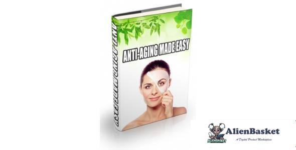 Anti Aging Made Easy-7621