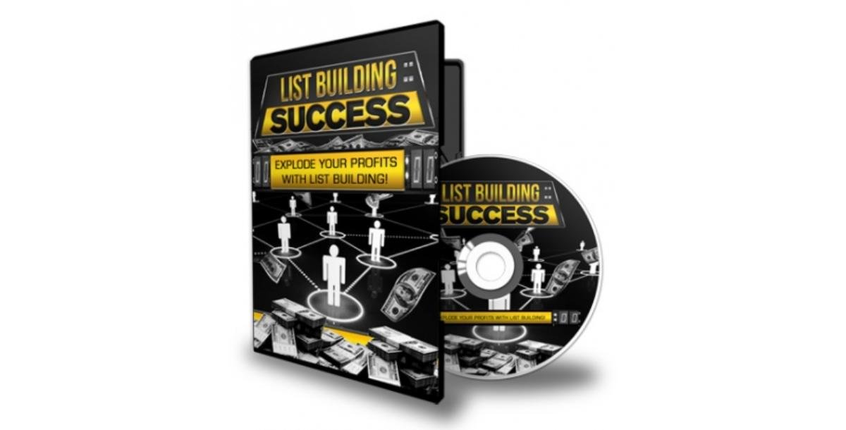 List Building Success 2014-1292