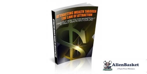 Attracting Wealth Through The Law Of Attraction-6991