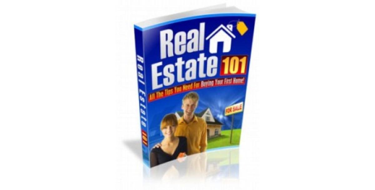 Real Estate 101-8781