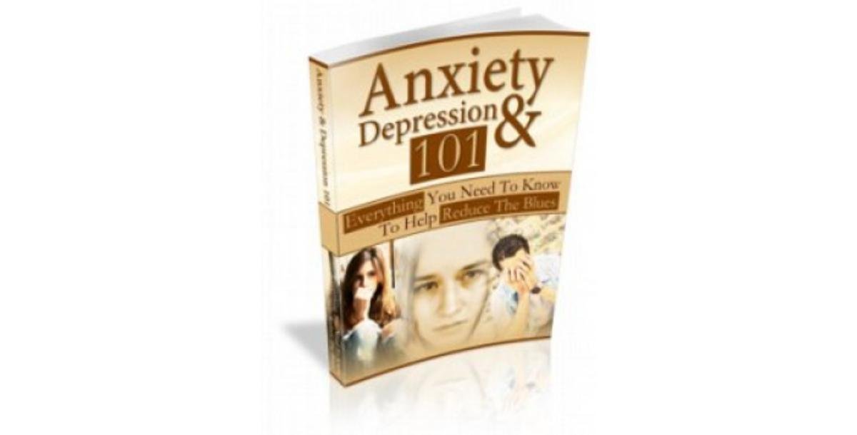 Anxiety and Depression 101-5781