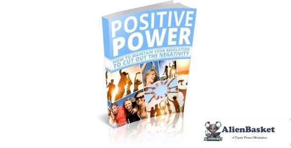 Positive Power-6322