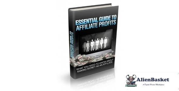 Essential Guide To Affiliate Profits-4058