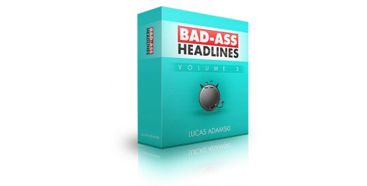 Bad Ass Headlines V3-4062