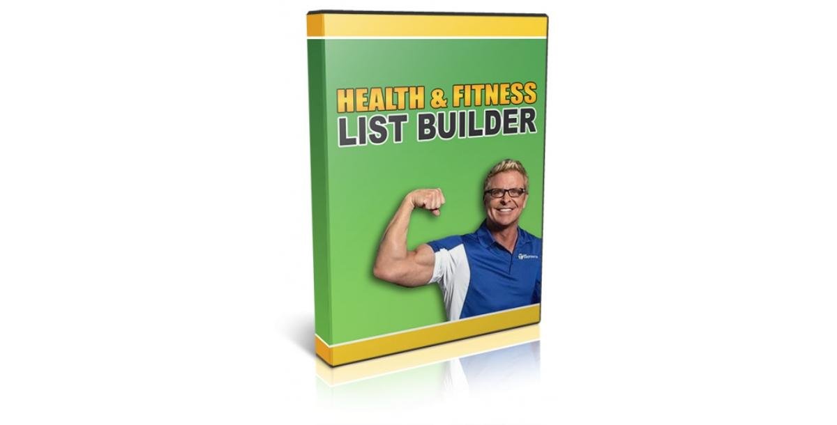 Health & Fitness List Builder-955