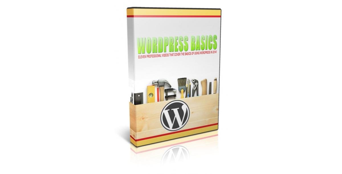 WordPress Basics For 2014-7478