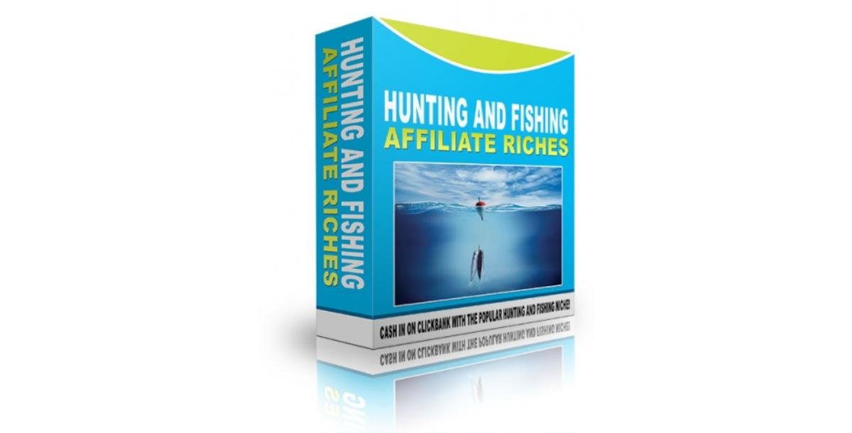 Hunting And Fishing Affiliate Riches-4065